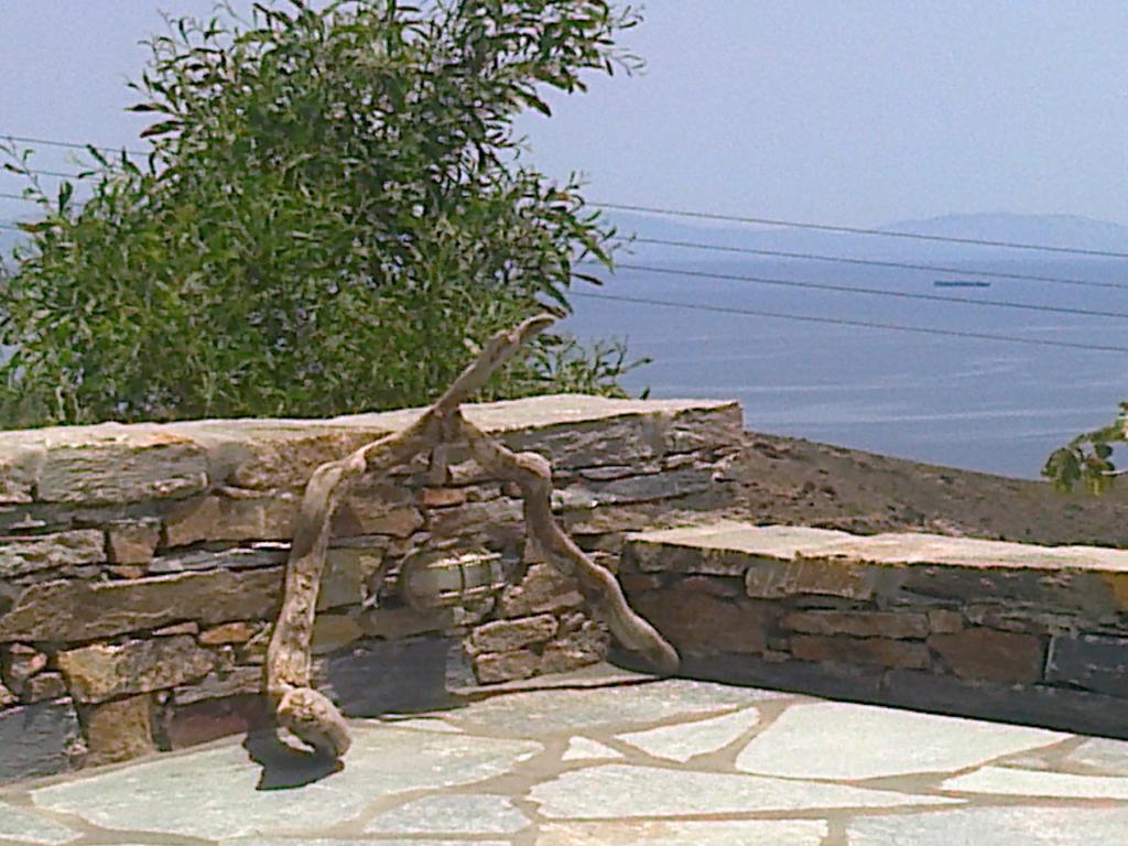 Katoikia Spathi Spathi  Exterior foto
