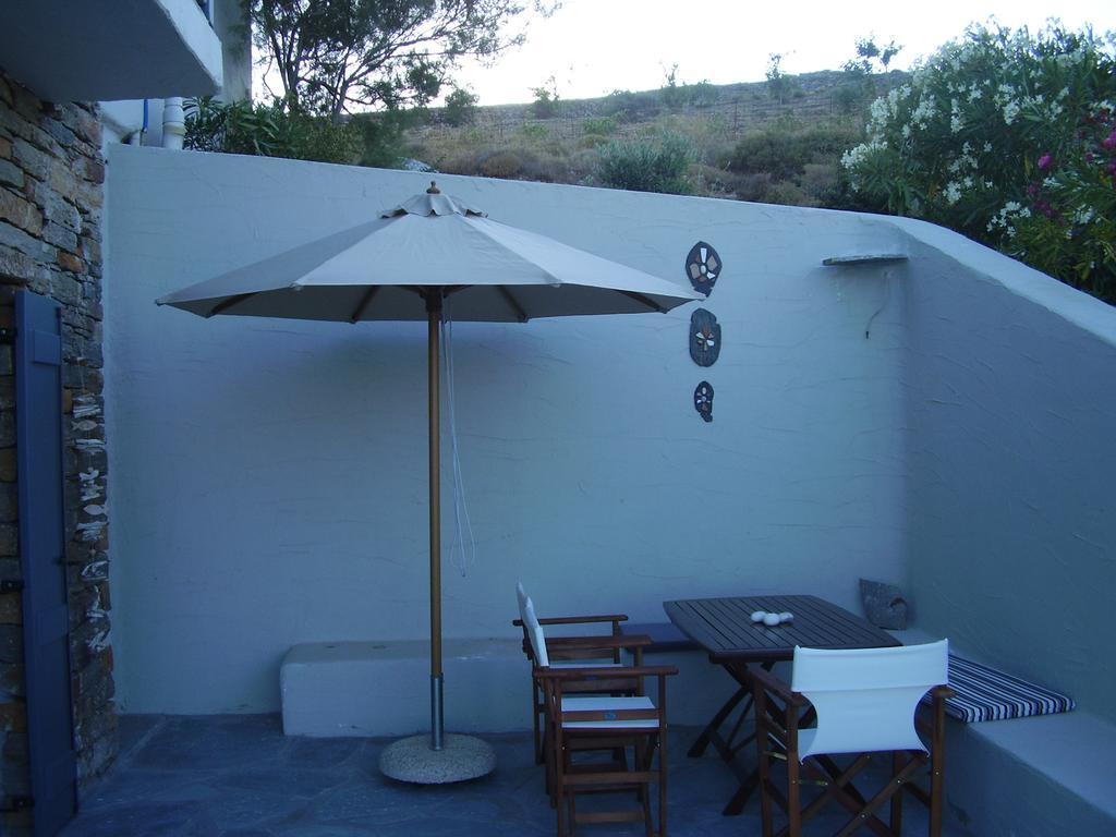 Katoikia Spathi Spathi  Exterior foto